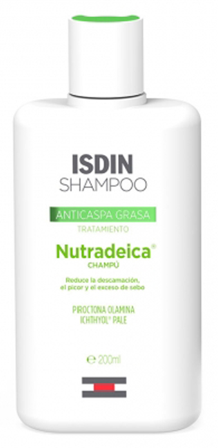 NUTRADEICA SHAMPOO ANTIFORFORA GRASSA 200 ML - FarmaLucia