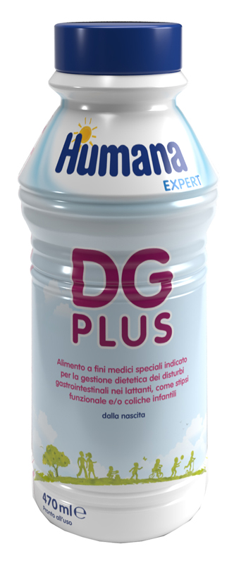 HUMANA DG PLUS EXPERT 470 ML - FarmaLucia