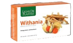 WITHANIA 60 CAPSULE - FarmaLucia