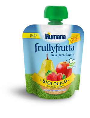 FRULLYFRUTTA MELA PERA FRAGOLA - FarmaLucia