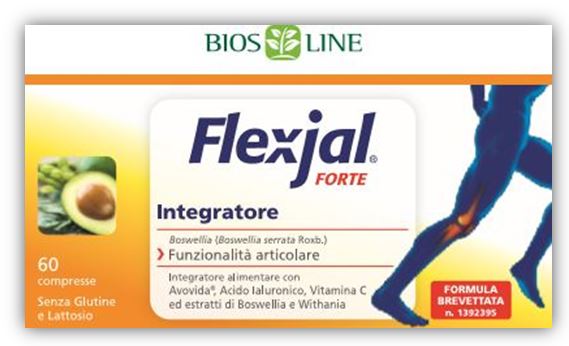 FLEXJAL FORTE 60 COMPRESSE - FarmaLucia