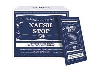 NAUSIL STOP 12 BUSTINE 6,5 G - FarmaLucia