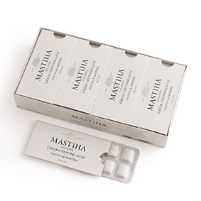 CHEWING GUM MASTIHA DI CHIOS 10 CAPSULE MASTICABILI - FarmaLucia