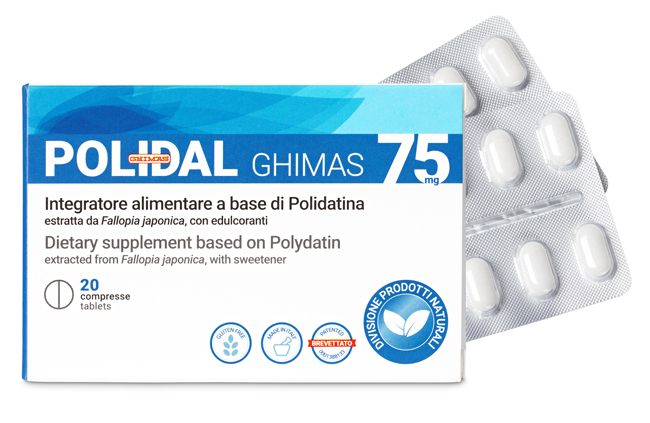POLIDAL 75 20 COMPRESSE - FarmaLucia