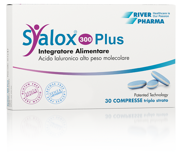 SYALOX 300 PLUS 30 COMPRESSE TRIPLO STRATO - FarmaLucia