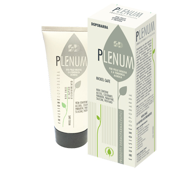 PLENUM DOPOBARBA EMULSIONE 75 ML - FarmaLucia