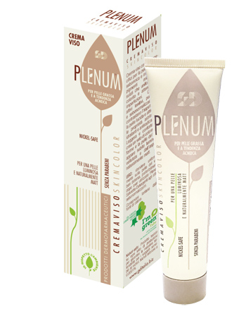 PLENUM CREMA SKINCOLOR 40 ML - FarmaLucia