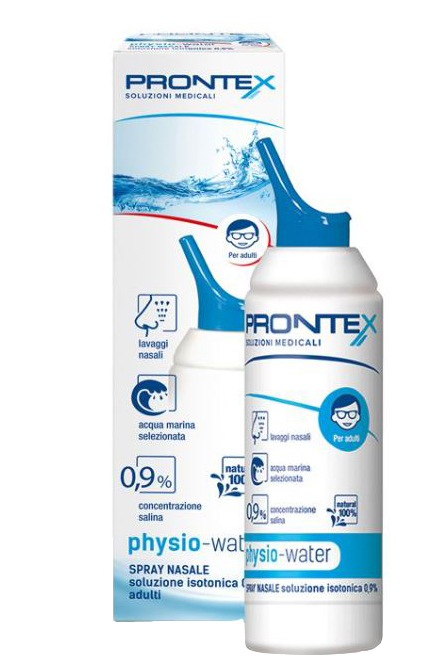 PHYSIO-WATER ISOTONICA SPRAY ADULTI - FarmaLucia