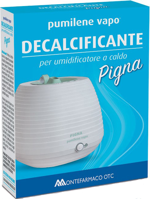 PUMILENE VAPO DECALCIFICCANTE 3 BUSTE - FarmaLucia
