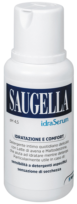 SAUGELLA IDRASERUM 200 ML TAGLIO PREZZO - FarmaLucia