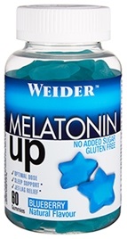 WEIDER MELATONIN UP CARAM 180 G - FarmaLucia