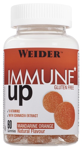WEIDER IMMUNE UP CARAMELLE 180 G - FarmaLucia