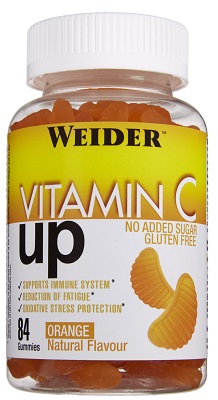 WEIDER VITAMIN C UP CARAM 180 G - FarmaLucia