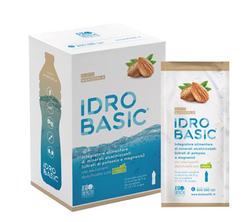 IDROBASIC MANDORLA 15 BUSTE - FarmaLucia