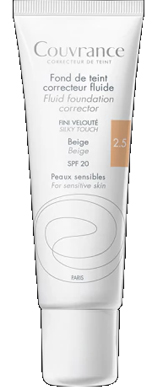 EAU THERMALE AVENE COUVRANCE FONDOTINTA NATURALE 30 ML - FarmaLucia