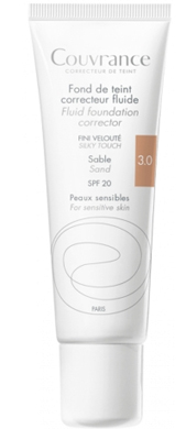 EAU THERMALE AVENE COUVRANCE FONDOTINTA SABBIA 30 ML - FarmaLucia