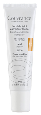 EAU THERMALE AVENE COUVRANCE FONDOTINTA MIELE 30 ML - FarmaLucia