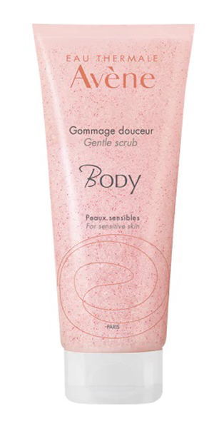 EAU THERMALE AVENE BODY GOMMAGE 200 ML ESFOLIANTE - FarmaLucia
