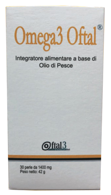 OMEGA 3 30 PERLE 1400 MG - FarmaLucia