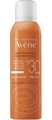 AVENE SOLARE NEBULIZZATORE SPRAY OLIO SPF 30 150 ML - FarmaLucia