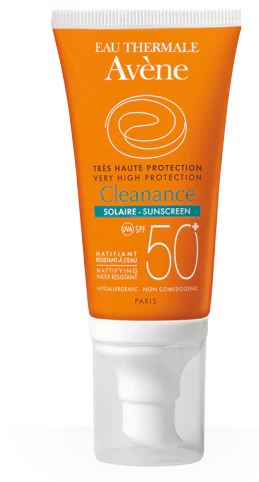 AVENE SOLARE CLEANANCE SOLARE SPF 50+ 50 ML - FarmaLucia