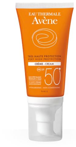 AVENE SOLARE CREMA SPF 50+ 50 ML - FarmaLucia