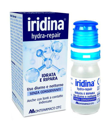 IRIDINA HYDRA REPAIR GOCCE OCULARI 10 ML - FarmaLucia