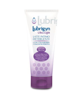 LUBRIGYN ULTRA LIGHT 200 ML - FarmaLucia