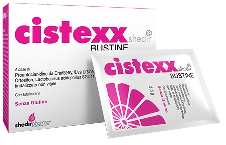 CISTEXX SHEDIR 14 BUSTINE - FarmaLucia