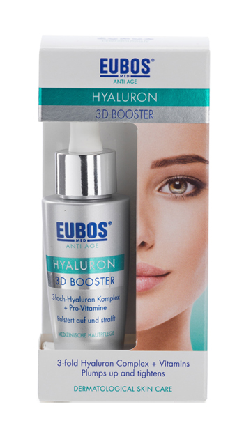 EUBOS HYALURON BOOSTER CREMA 30 ML - FarmaLucia