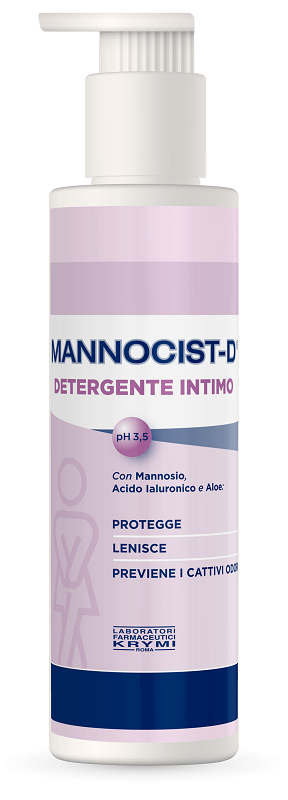 MANNOCIST-D DERMOLIQUID PH3,5 300 ML - FarmaLucia