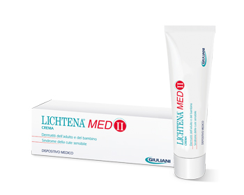 LICHTENAMED II CREMA 50 ML - FarmaLucia