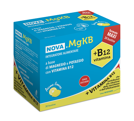 NOVA MGKB 30 BUSTINE - FarmaLucia