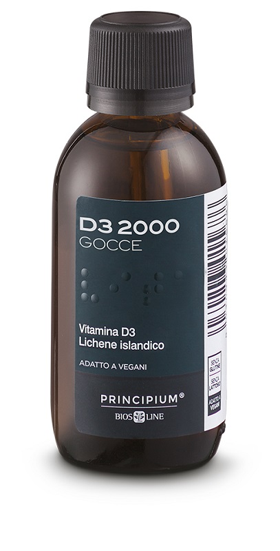PRINCIPIUM D3 2000 GOCCE 50 ML - FarmaLucia