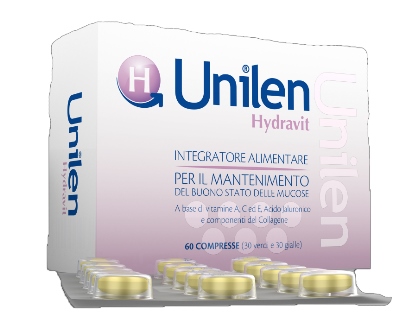 HYDRAVIT UNILEN 30 + 30 COMPRESSE - FarmaLucia