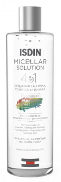 MICELLAR SOLUTION 400 ML TUBO - FarmaLucia