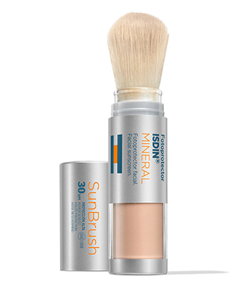 FOTOPROTECTOR SUN BRUSH MINERAL SPF30 VISO 400 ML CON PENNELLO - FarmaLucia