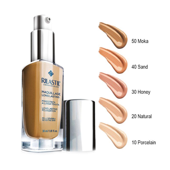 RILASTIL MAQUILLAGE FONDOTINTA LONG LASTING 30 30 ML - FarmaLucia