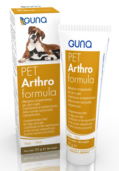 PET ARTHROFORMULA 50 G - FarmaLucia