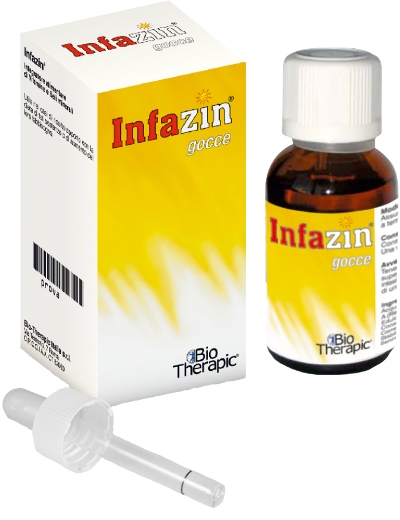 INFAZIN GOCCE 15 ML - FarmaLucia