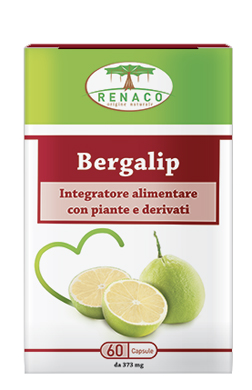 BERGALIP 60 CAPSULE - FarmaLucia