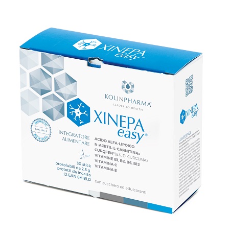 XINEPA EASY 30 STICK OROSOLUBILI 75 G - FarmaLucia