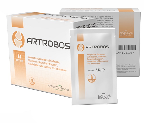 ARTROBOS 14 BUSTINE DA 5,5 G - FarmaLucia
