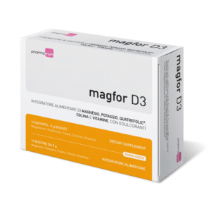 MAGFOR D3 14 BUSTINE 70 G - FarmaLucia