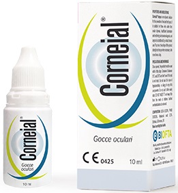 CORNEIAL GOCCE OCULARI STERILI 10 ML - FarmaLucia