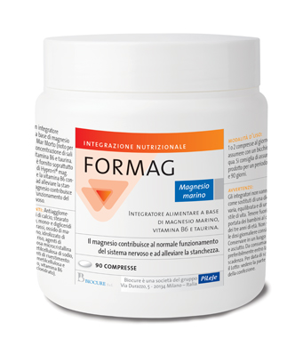 FORMAG 90 COMPRESSE - FarmaLucia