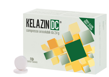 KELAZIN DC 16 COMPRESSE OROSOLUBILI - FarmaLucia