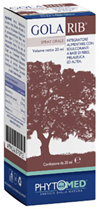 GOLARIB SPRAY 20 ML - FarmaLucia