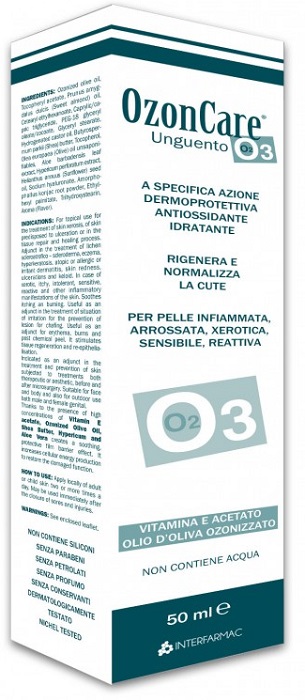 OZONCARE 50 ML - FarmaLucia