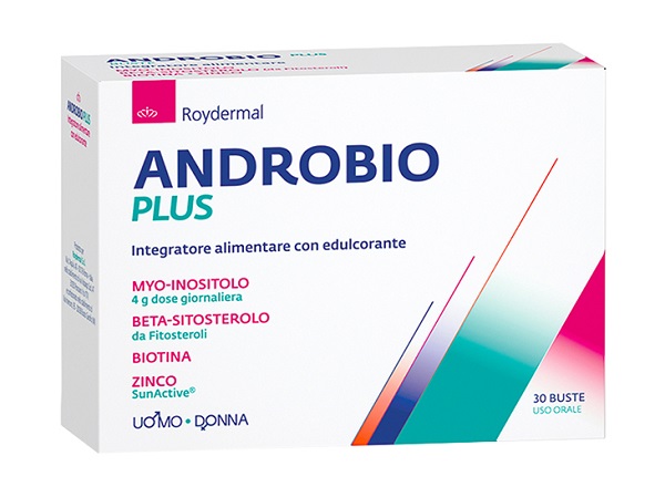 ANDROBIO PLUS 30 BUSTINE DA 4,5 G - FarmaLucia